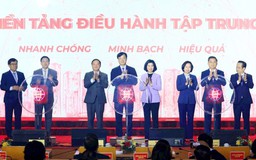 Một điểm đến của mọi nhiệm vụ