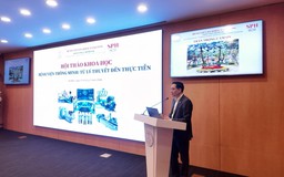 Hà Nội xây dựng mô hình bệnh viện thông minh
