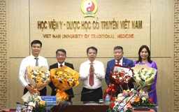 Chuẩn hoá nguồn nhân lực y dược cổ truyền chất lượng cao
