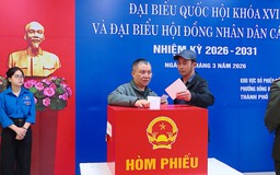 Phường Đống Đa ghi dấu ấn trong ngày hội toàn dân