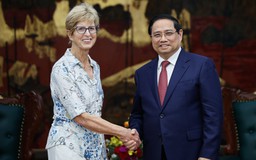 Tăng cường kết nối giáo dục Việt Nam với Quỹ Eisenhower Hoa Kỳ