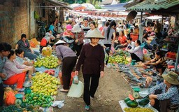 Đi chợ phiên Hạ Bằng
