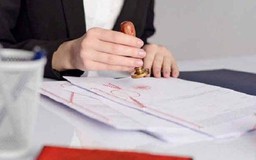 Đề xuất dùng dữ liệu thay bản gốc khi công chứng