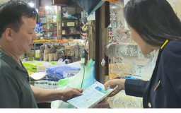 Hỗ trợ hộ kinh doanh thực hiện quy định về thuế
