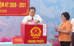 Sớm kiện toàn bộ máy chính quyền địa phương sau bầu cử