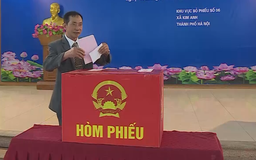 Trách nhiệm lá phiếu của cử tri xã Kim Anh