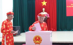 Bầu cử Quốc hội và HĐND: Động lực phát triển Thủ đô văn minh, hiện đại