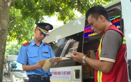 Kiểm tra nồng độ cồn, ma túy lái xe đưa đón học sinh