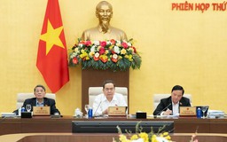 Dự thảo Luật Thủ đô (sửa đổi) dự kiến giao 180 thẩm quyền cho chính quyền