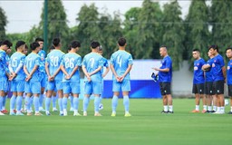 U23 Việt Nam bắt đầu chu kỳ mới