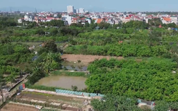 Người dân đồng thuận bàn giao mặt bằng xây dựng hồ Liên Mạc 1