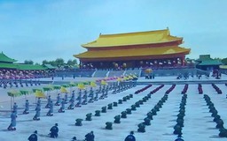 Điện Kính Thiên sẽ hiện diện tại Hà Nội trước năm 2030