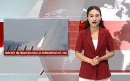 Triều Tiên tập trận pháo phản lực: Thông điệp gửi Mỹ - Hàn | Nhìn ra thế giới | 18/03/2026
