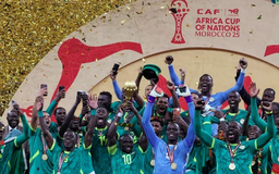 Senegal bị tước chức vô địch châu Phi 2025