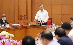 Kiên quyết ngăn chặn, đẩy lùi tham nhũng, lãng phí, tiêu cực