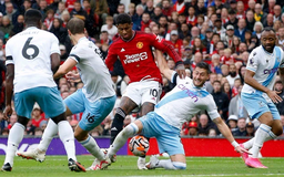 Opta đánh giá khả năng cán đích top 3 của Man United