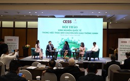 Kinh nghiệm quốc tế trong chuyển đổi giao thông xanh cho Hà Nội