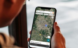 Google Maps cập nhật địa giới hành chính mới của Việt Nam