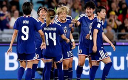 Đội tuyển nữ Nhật Bản vào chung kết Giải nữ châu Á 2026