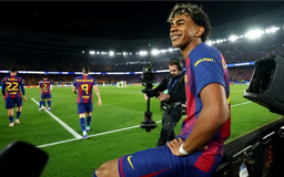 Barcelona vùi dập Newcastle 7-2