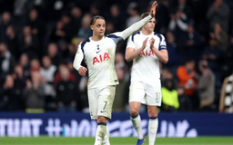 Tottenham thắng trận đầu tiên dưới thời HLV Igor Tudor