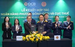 Cục Thuế, ngân hàng đồng hành giúp hộ kinh doanh kê khai thuế