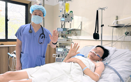 Bệnh viện Việt Đức thực hiện thành công ca ghép đa tạng domino