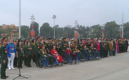 Các thế hệ thanh niên luôn khắc ghi lời dạy của Bác