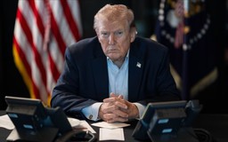 Ông Trump lên tiếng về vụ mỏ khí đốt Nam Pars