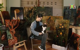 Nữ hoạ sĩ khiếm thính đưa nghệ thuật chạm đến khán giả | Người tốt quanh ta | 19/03/2026