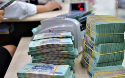 Lãi suất tiền gửi tăng lên 8 - 8,5%/năm