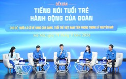 Tuổi trẻ Việt Nam tiên phong trong kỷ nguyên mới