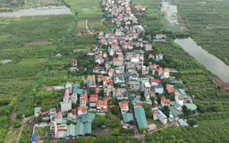 Lùi hạn hoàn thành quy hoạch phân khu cảnh quan sông Hồng