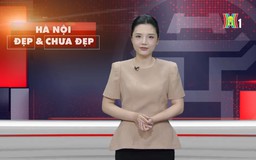 Hà Nội đẹp và chưa đẹp | 19/03/2026