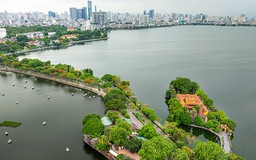 Hồ Tây: Tái thiết không gian – nâng tầm giá trị