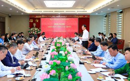 Chuyển biến từ khởi động sang tăng tốc, kế hoạch sang triển khai