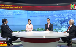 Tiềm năng lớn của Hồ Tây chưa được phát huy