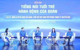 Tiếng nói tuổi trẻ - Hành động của Đoàn