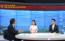 Trao đổi với khách mời Phần III: TS Nguyễn Viết Chức và KTS Trần Ngọc Chính