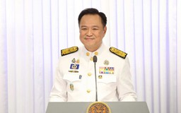Ông Anutin Charnvirakul tái đắc cử Thủ tướng Thái Lan