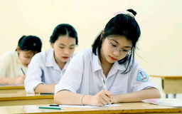 Thi tốt nghiệp THPT 2026 vào ngày 11-12/6