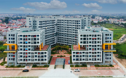 Đề xuất vợ chồng thu nhập không quá 50 triệu đồng/tháng được mua nhà xã hội