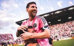 Lionel Messi cán mốc 900 bàn thắng