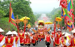 Lễ hội Đền Hùng 2026 diễn ra từ ngày 17-26/4