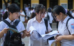 Học sinh Hà Nội đăng ký xét tuyển lớp 10 trường tư thục từ 20/4
