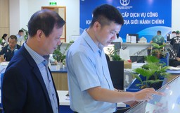 Đột phá mới với 10 dịch vụ công toàn trình BHXH và BHYT