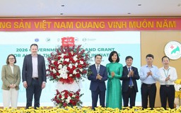 Bệnh viện Đa khoa Đức Giang hưởng ứng ngày sức khỏe toàn dân
