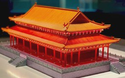 Hoàn thiện hồ sơ phục dựng Điện Kính Thiên
