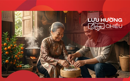 Gói ghém cả mùa xuân vào miền nhớ