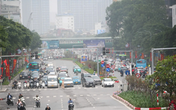 Chuyển biến trên tuyến đường Nguyễn Chí Thanh